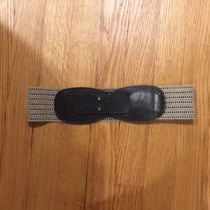 Anthropologie belt small